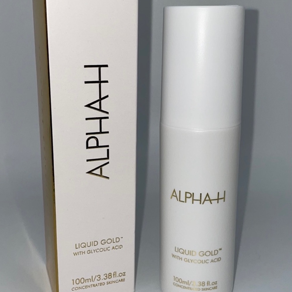 Alpha-h Liquid Gold